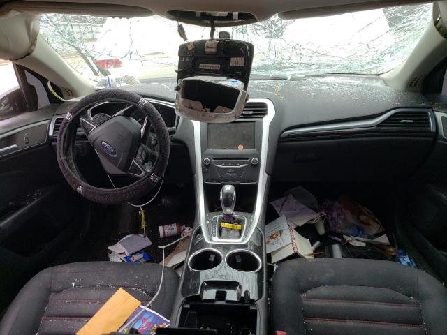 Photo 8 from auction – 2013 FORD FUSION SE with VIN 3FA6P0HR9DR137913