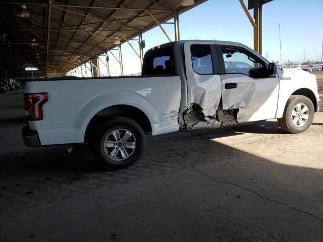 Photo 3 from auction – 2016 FORD F150 SUPER with VIN 1FTEX1C84GFD62431