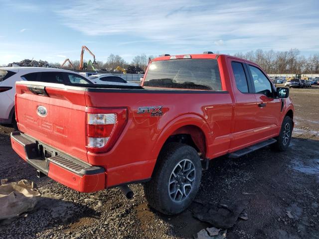 Photo 3 from auction – 2023 FORD F150 SUPER with VIN 1FTFX1E58PKE54673