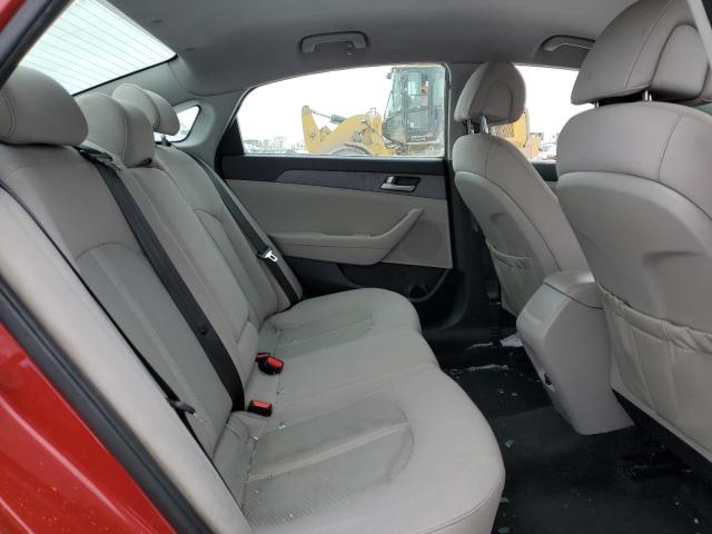 Photo 10 from auction – 2017 HYUNDAI SONATA SE with VIN 5NPE24AFXHH548645