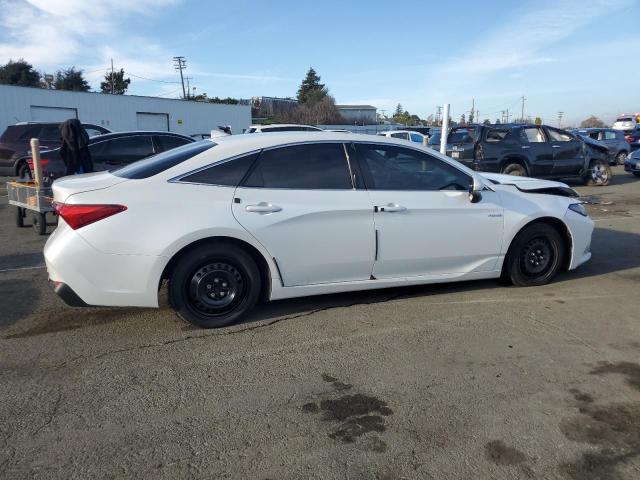 Photo 3 from auction – 2020 TOYOTA AVALON LIM with VIN 4T1D21FBXLU019044