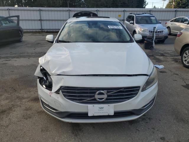 Photo 5 from auction – 2014 VOLVO S60 T5 with VIN YV1612FS7E2294580