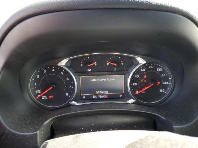 Photo 9 from auction – 2020 GMC TERRAIN SL with VIN 3GKALPEVXLL338347