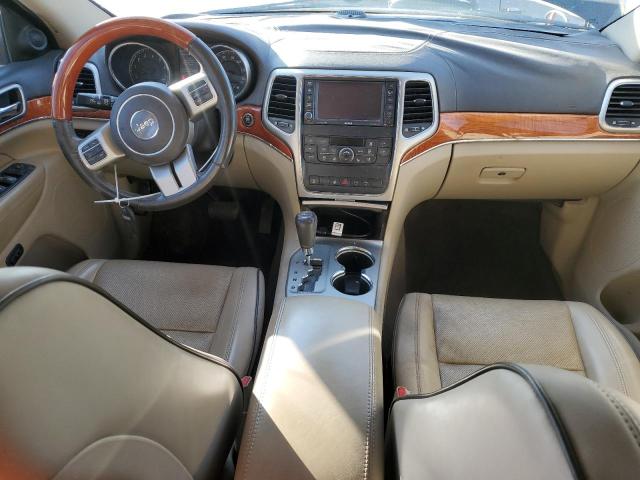 Photo 8 from auction – 2011 JEEP GRAND CHER with VIN 1J4RS6GG4BC601480