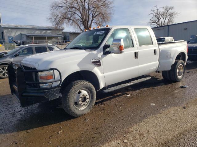 FORD F350 SUPER 2008 with VIN 1FTWW33RX8EA94438 - Photo from auction