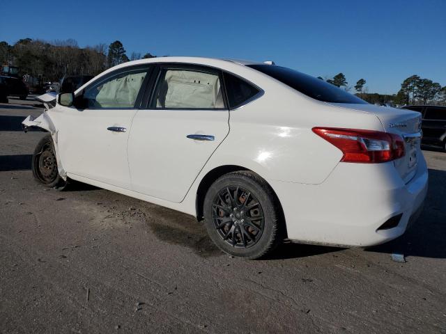 Photo 2 from auction – 2017 NISSAN SENTRA S with VIN 3N1AB7AP2HY328527