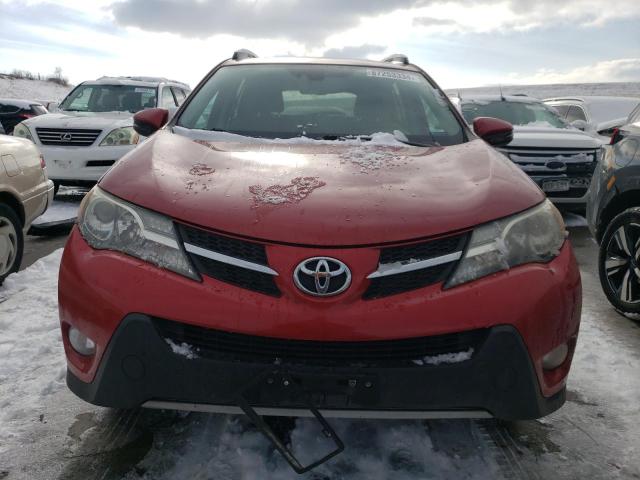 Photo 5 from auction – 2015 TOYOTA RAV4 LIMIT with VIN 2T3DFREV8FW393128