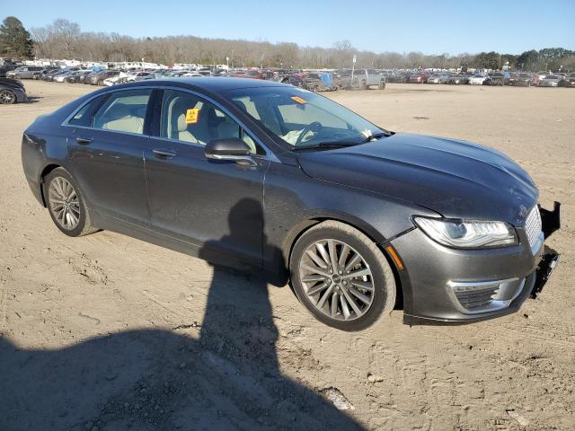 Photo 4 from auction – 2019 LINCOLN MKZ with VIN 3LN6L5A93KR607763