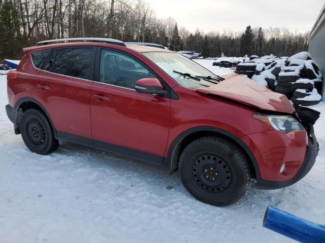 Photo 4 from auction – 2014 TOYOTA RAV4 XLE with VIN 2T3RFREV2EW164951