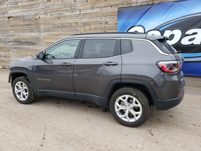 Photo 2 from auction – 2024 JEEP COMPASS LA with VIN 3C4NJDBN4RT116837