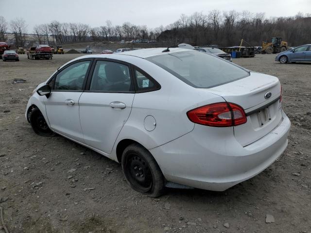 Photo 2 from auction – 2011 FORD FIESTA S with VIN 3FADP4AJ3BM238202