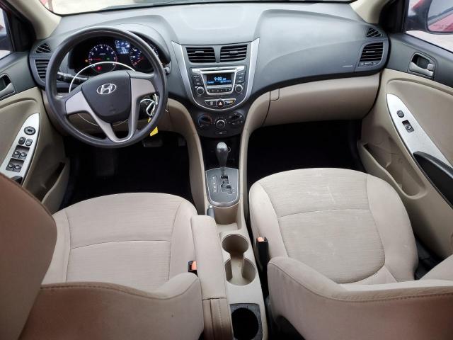 Photo 8 from auction – 2015 HYUNDAI ACCENT GLS with VIN KMHCT4AE8FU906822
