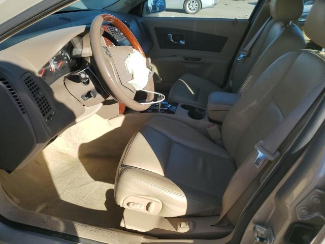 Photo 7 from auction – 2007 CADILLAC CTS HI FEA with VIN 1G6DP577870103659