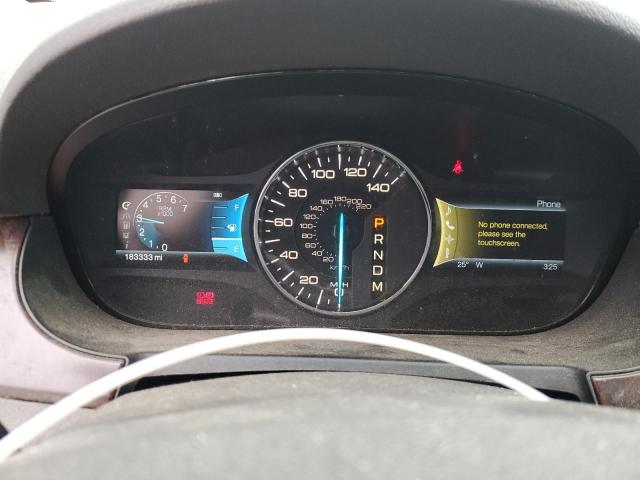 Photo 9 from auction – 2011 FORD EDGE LIMIT with VIN 2FMDK3KC1BBB05924