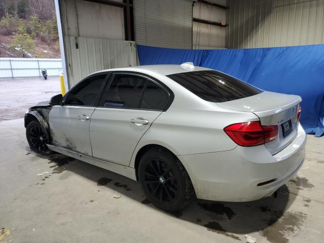 Photo 2 from auction – 2016 BMW 320 XI with VIN WBA8E5G56GNU20682