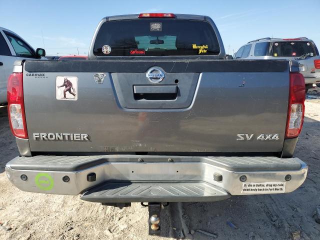Photo 6 from auction – 2017 NISSAN FRONTIER S with VIN 1N6AD0EV4HN705179