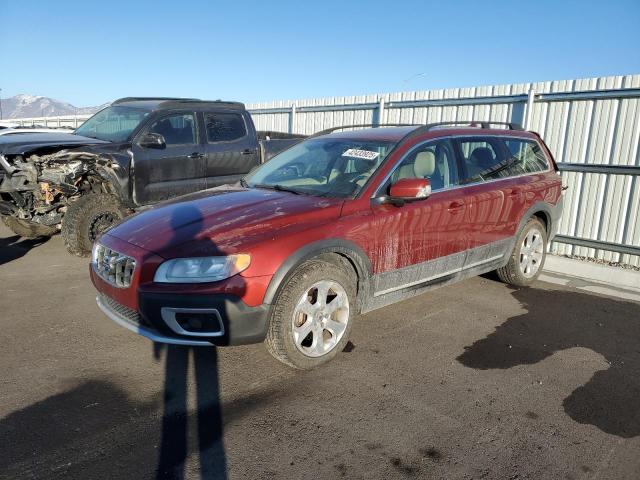 Photo 1 from auction – 2011 VOLVO XC70 T6 with VIN YV4902BZ7B1113579