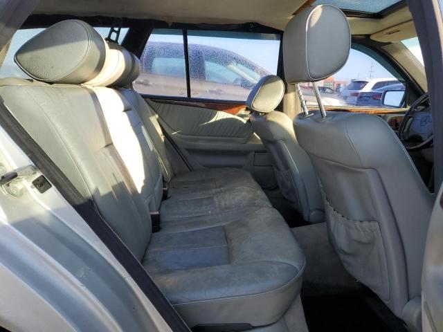 Photo 11 from auction – 1999 MERCEDES-BENZ E 320 with VIN WDBJH65F1XA892419