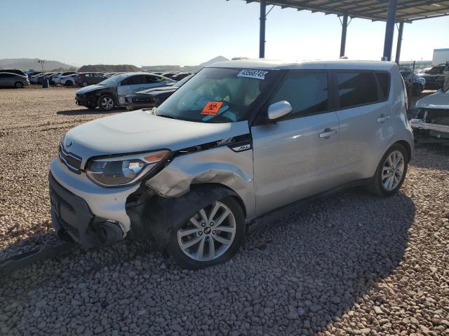 KIA SOUL 2019 with VIN KNDJN2A2XK7690738 - Photo from auction