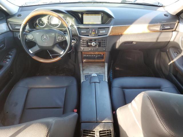 Photo 8 from auction – 2010 MERCEDES-BENZ E 350 4MAT with VIN WDDHF8HB1AA217628
