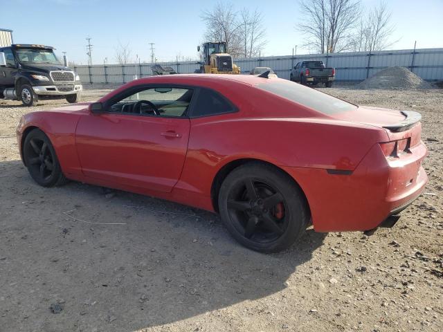 Photo 2 from auction – 2011 CHEVROLET CAMARO LS with VIN 2G1FA1ED6B9148941
