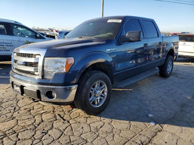 FORD F150 SUPER 2014 z numerem VIN 1FTFW1EF8EFC97549 - Zdjęcie z aukcji