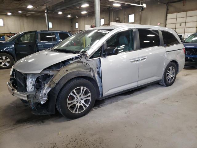 Photo 1 from auction – 2012 HONDA ODYSSEY EX with VIN 5FNRL5H69CB084832