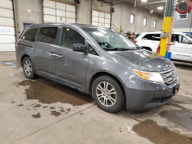 Photo 4 from auction – 2012 HONDA ODYSSEY EX with VIN 5FNRL5H67CB086496