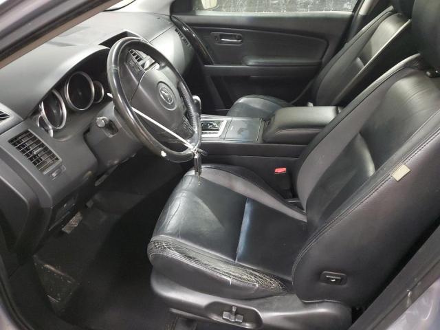 Photo 7 from auction – 2007 MAZDA CX-9 with VIN JM3TB28YX70111749