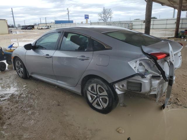 Photo 2 from auction – 2016 HONDA CIVIC LX with VIN 2HGFC2F52GH515976