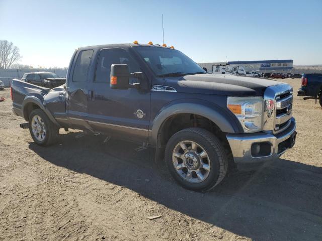 Photo 4 from auction – 2012 FORD F250 SUPER with VIN 1FT7X2BT5CEC25972