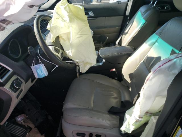 Photo 7 from auction – 2013 FORD EXPLORER X with VIN 1FM5K7D83DGA43913