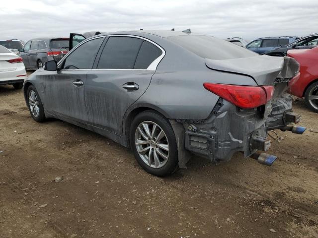 Photo 2 from auction – 2015 INFINITI Q50 BASE with VIN JN1BV7AR4FM397328