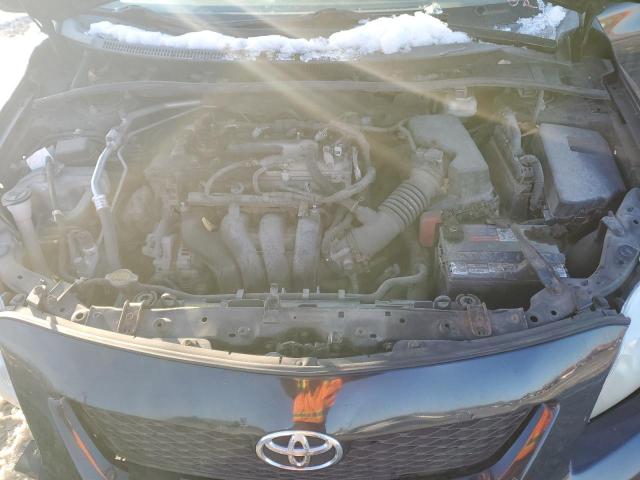 Photo 11 from auction – 2010 TOYOTA COROLLA with VIN 1NXBU4EE1AZ379072
