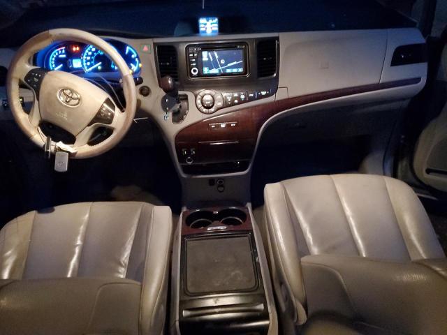 Photo 8 from auction – 2014 TOYOTA SIENNA XLE with VIN 5TDYK3DC1ES460520