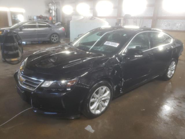 CHEVROLET IMPALA LT 2017 with VIN 2G1105S30H9123171 - Photo from auction