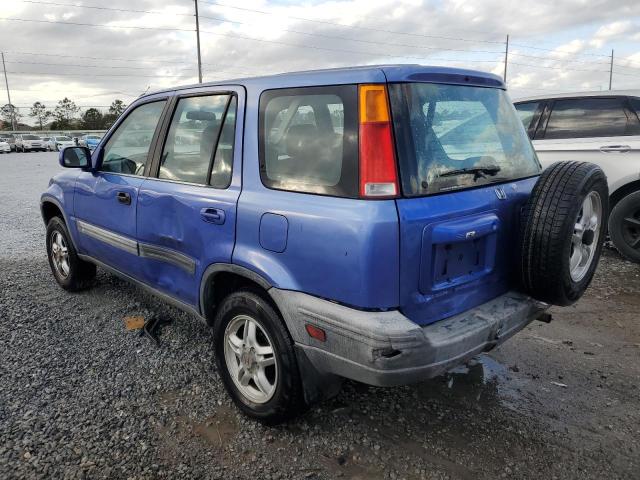 Photo 2 from auction – 2001 HONDA CR-V EX with VIN JHLRD18651C045691