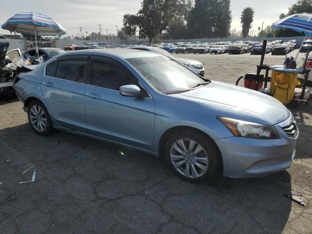 Photo 4 from auction – 2012 HONDA ACCORD EXL with VIN 1HGCP2F82CA118195