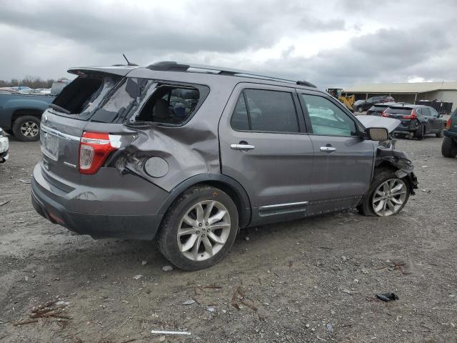 Photo 3 from auction – 2013 FORD EXPLORER L with VIN 1FM5K7F89DGC09185