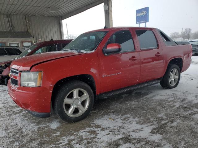 CHEVROLET AVALANCHE 2008 with VIN 3GNFK12378G166094 - Photo from auction