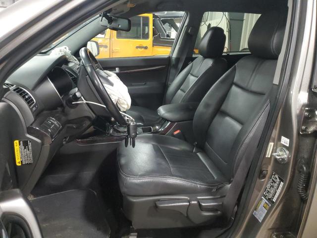 Photo 7 from auction – 2015 KIA SORENTO LX with VIN 5XYKTCA60FG616370