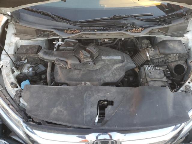 Photo 12 from auction – 2018 HONDA ODYSSEY EL with VIN 5FNRL6H98JB050796