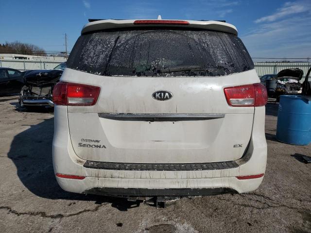 Photo 6 from auction – 2017 KIA SEDONA EX with VIN KNDMC5C16H6257263