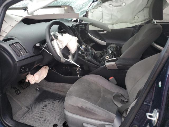 Photo 7 from auction – 2015 TOYOTA PRIUS with VIN JTDKN3DU0F0424747