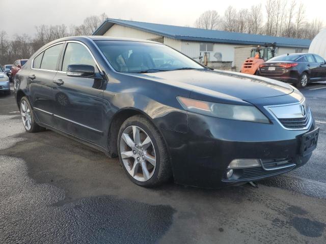 Photo 4 from auction – 2012 ACURA TL with VIN 19UUA8F55CA039277