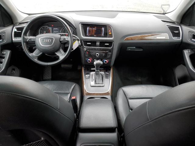 Photo 8 from auction – 2016 AUDI Q5 PREMIUM with VIN WA1C2AFP6GA140408