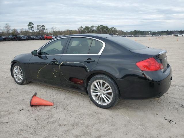Photo 2 from auction – 2012 INFINITI G37 BASE with VIN JN1CV6AP3CM622900