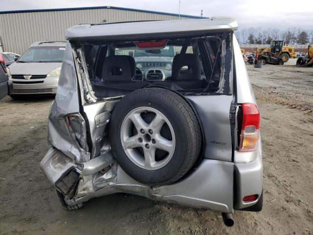 Photo 6 from auction – 2003 TOYOTA RAV4 with VIN JTEHH20V036093604