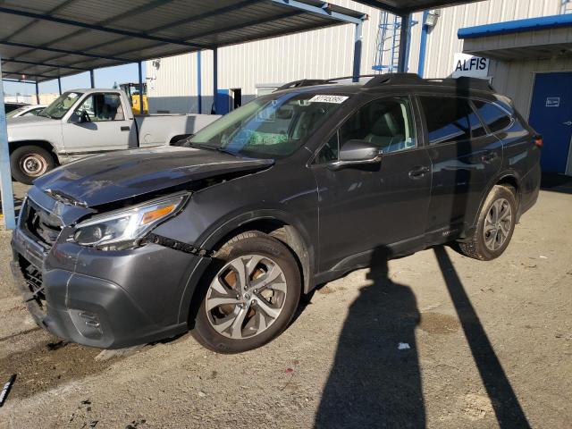 Photo 1 from auction – 2020 SUBARU OUTBACK LI with VIN 4S4BTGND0L3113613