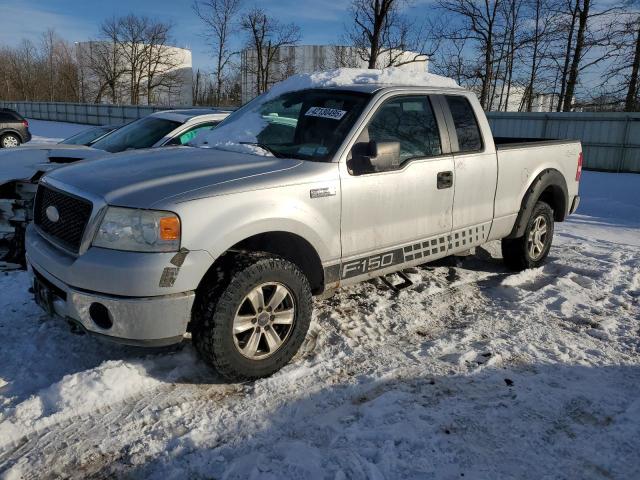 FORD F150 2007 с VIN 1FTPX14V97FA64101 - Снимка от търг